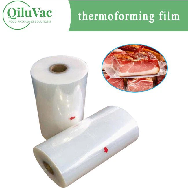 Kõrge barjääriga koekstrusioonvaakumvormimiskile