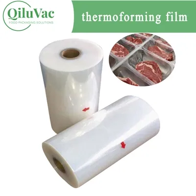 PA/PP termoformeeritud kiled