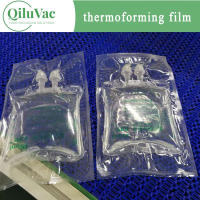 Meditsiiniline infusioonikotid pakendid